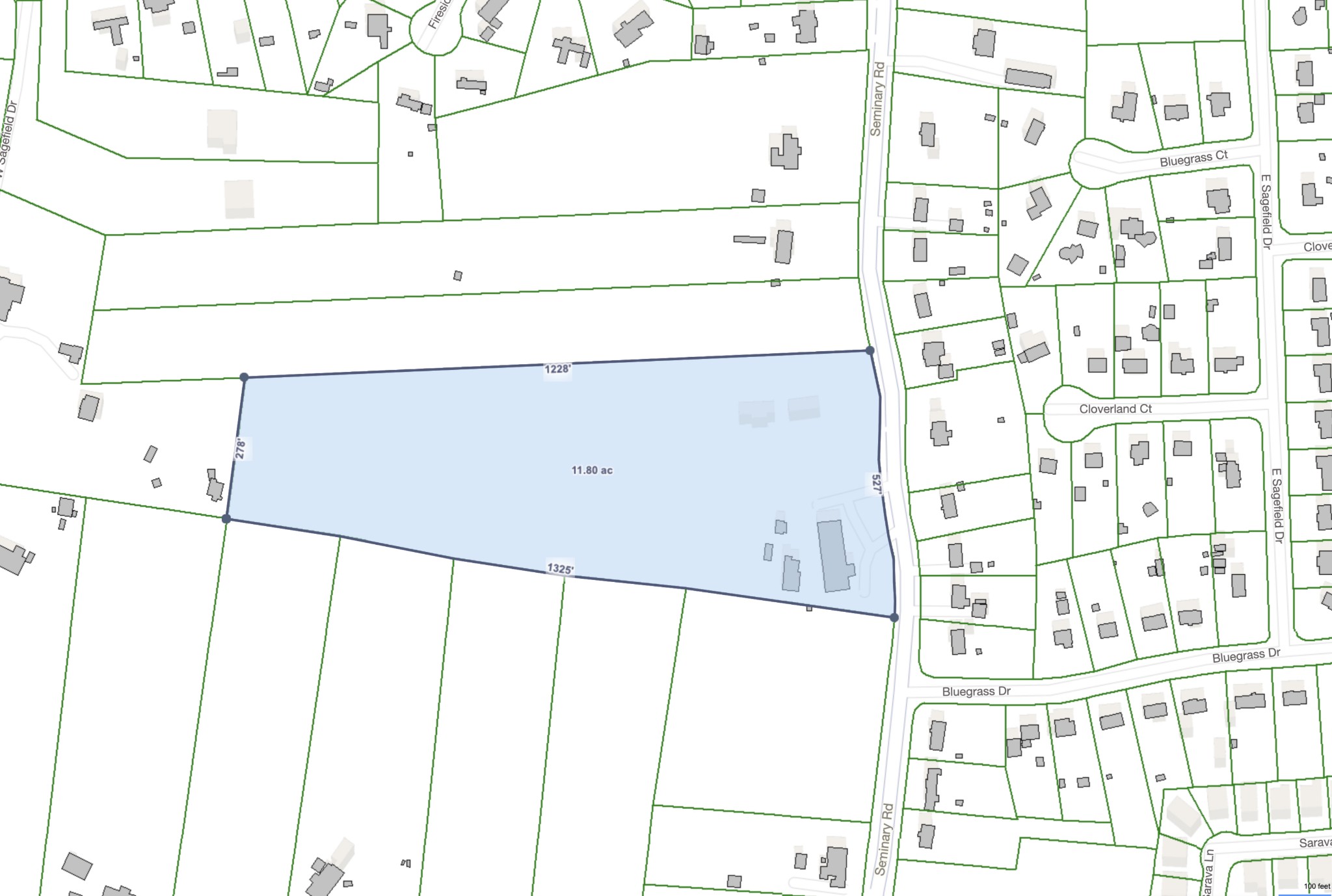 5742 Seminary Road Smyrna, TN 37167 - Photo 2 of 32