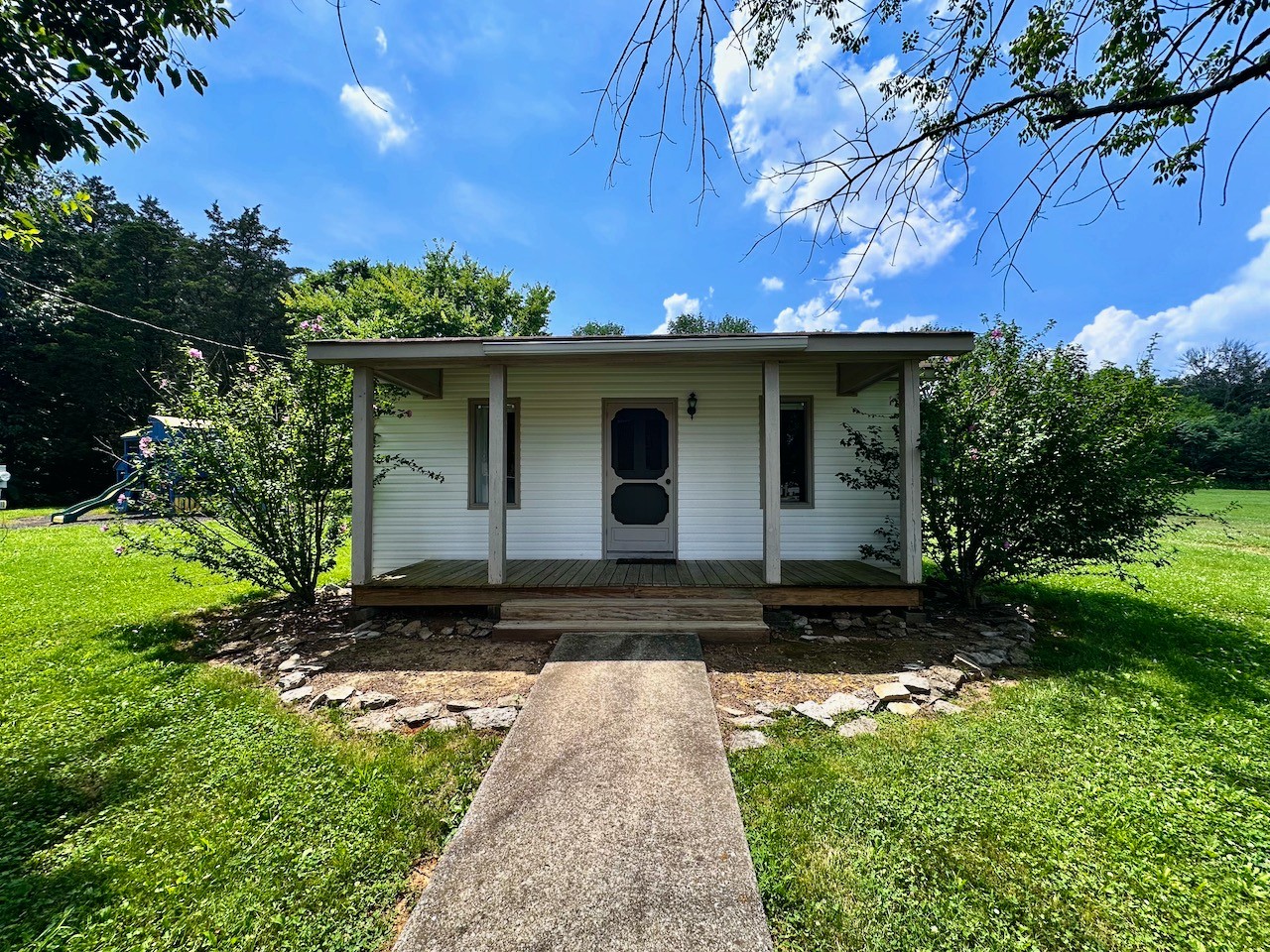 5742 Seminary Road Smyrna, TN 37167 - Photo 22 of 32 a front view of a house with a yard