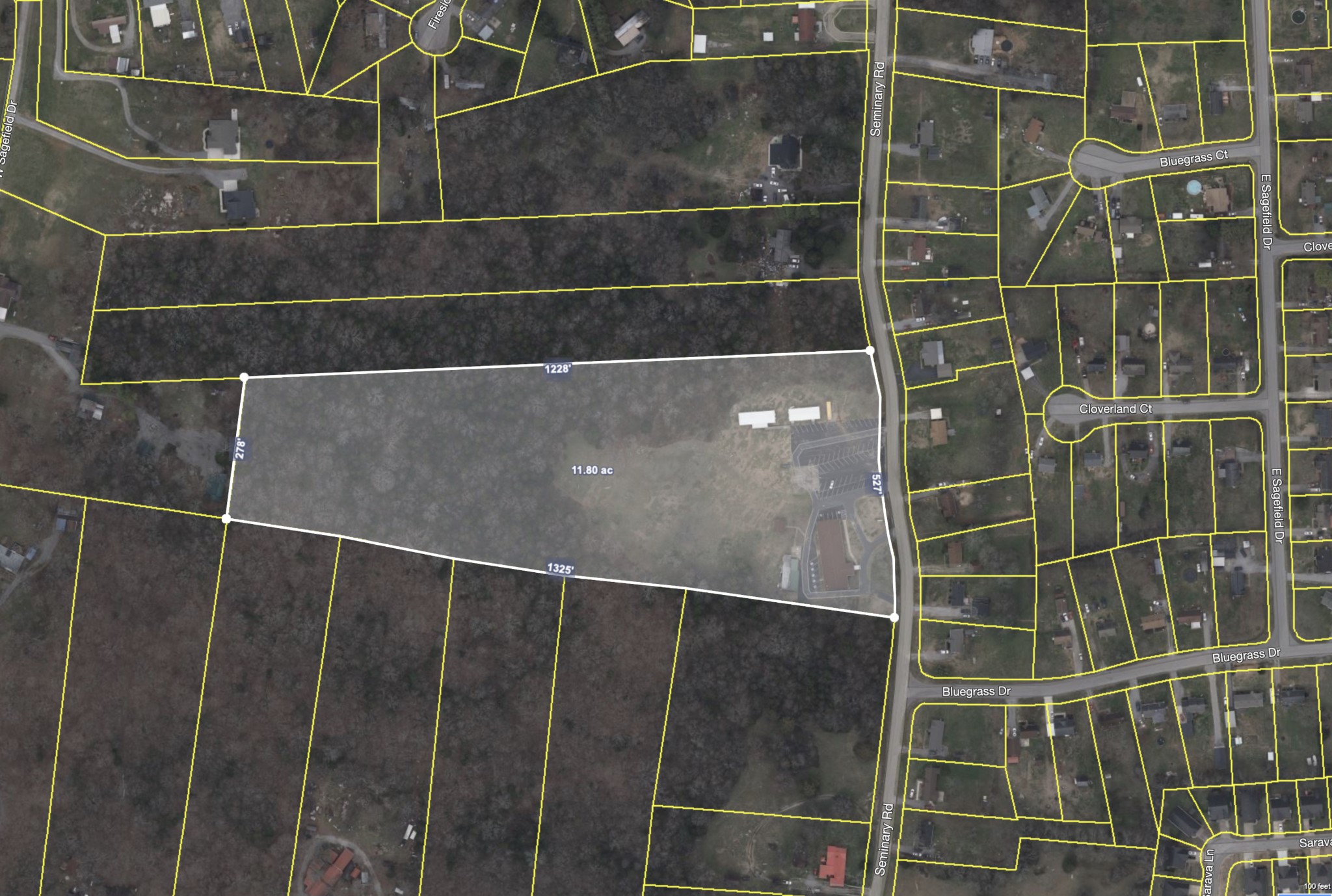 5742 Seminary Road Smyrna, TN 37167 - Photo 3 of 32 a bathroom with a shower