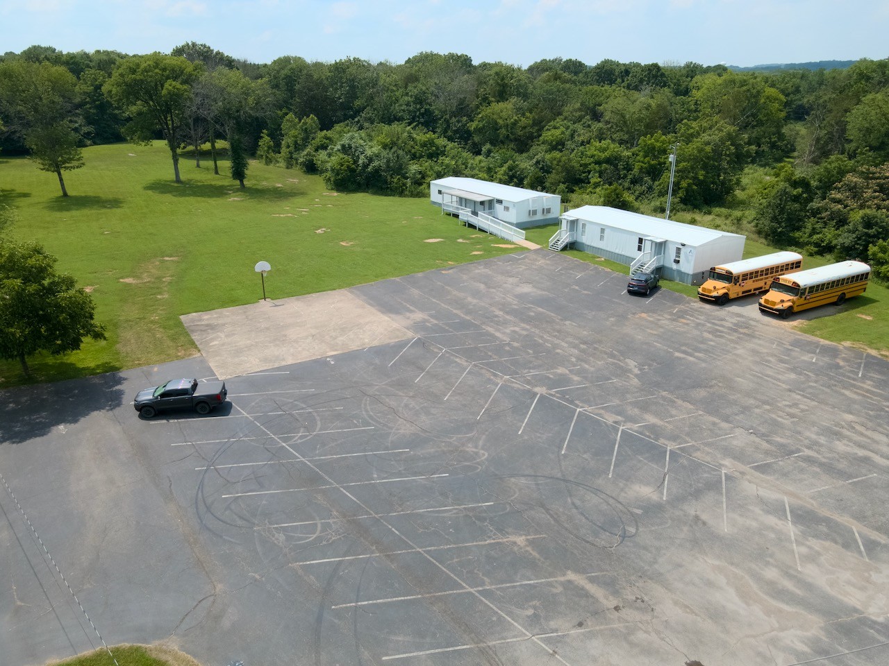 5742 Seminary Road Smyrna, TN 37167 - Photo 10 of 32 a view of a street with a car parked