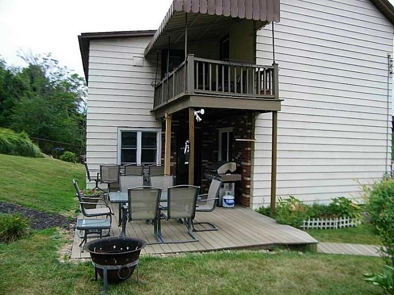 164 Churchill Road Turtle Creek, PA 15145 - Photo 20 of 25 Exterior Back.