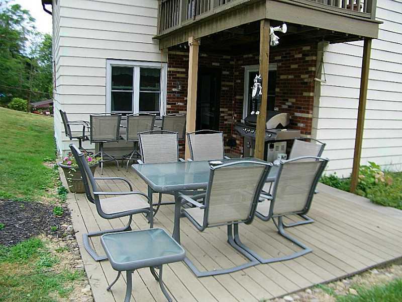 164 Churchill Road Turtle Creek, PA 15145 - Photo 21 of 25 Patio/Deck.