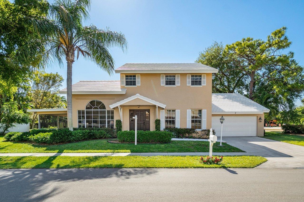 1801 Las Casas Road Boca Raton, FL 33486 - Photo 3 of 33 1801LasCasasRoad-BocaRaton-FL