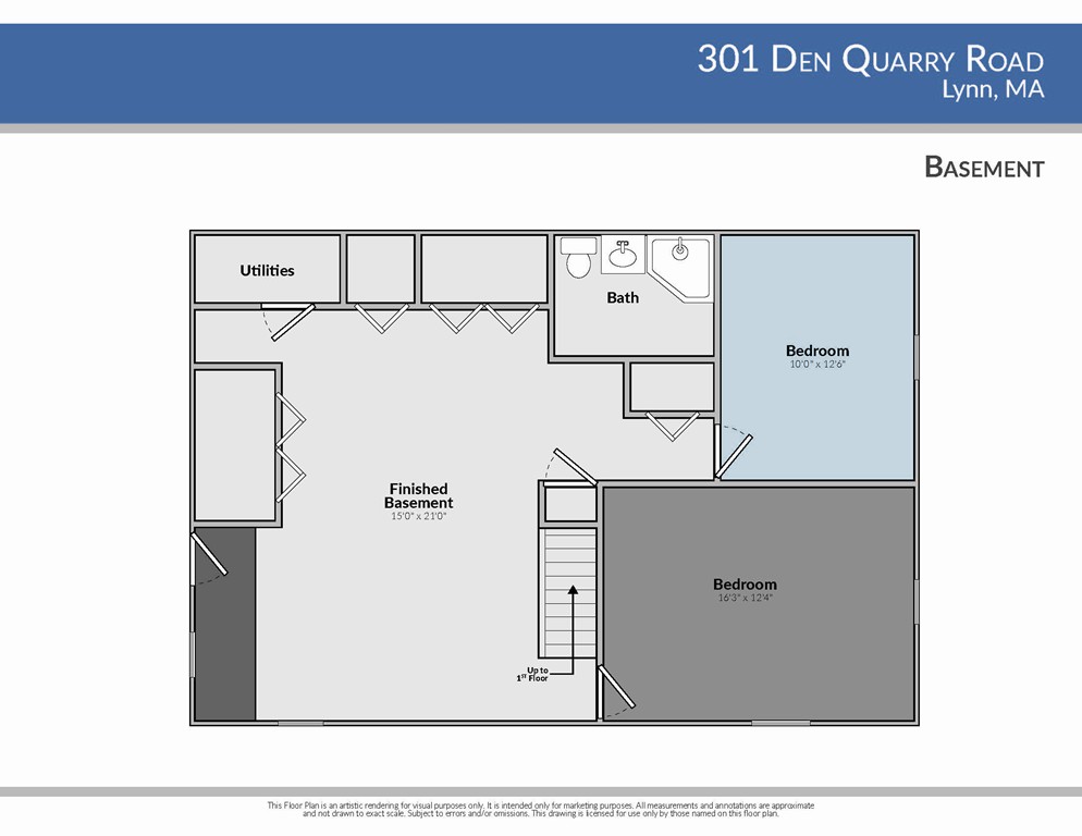 301 Den Quarry Road Lynn, MA 01904 - Photo 25 of 30 Gallery Image 25