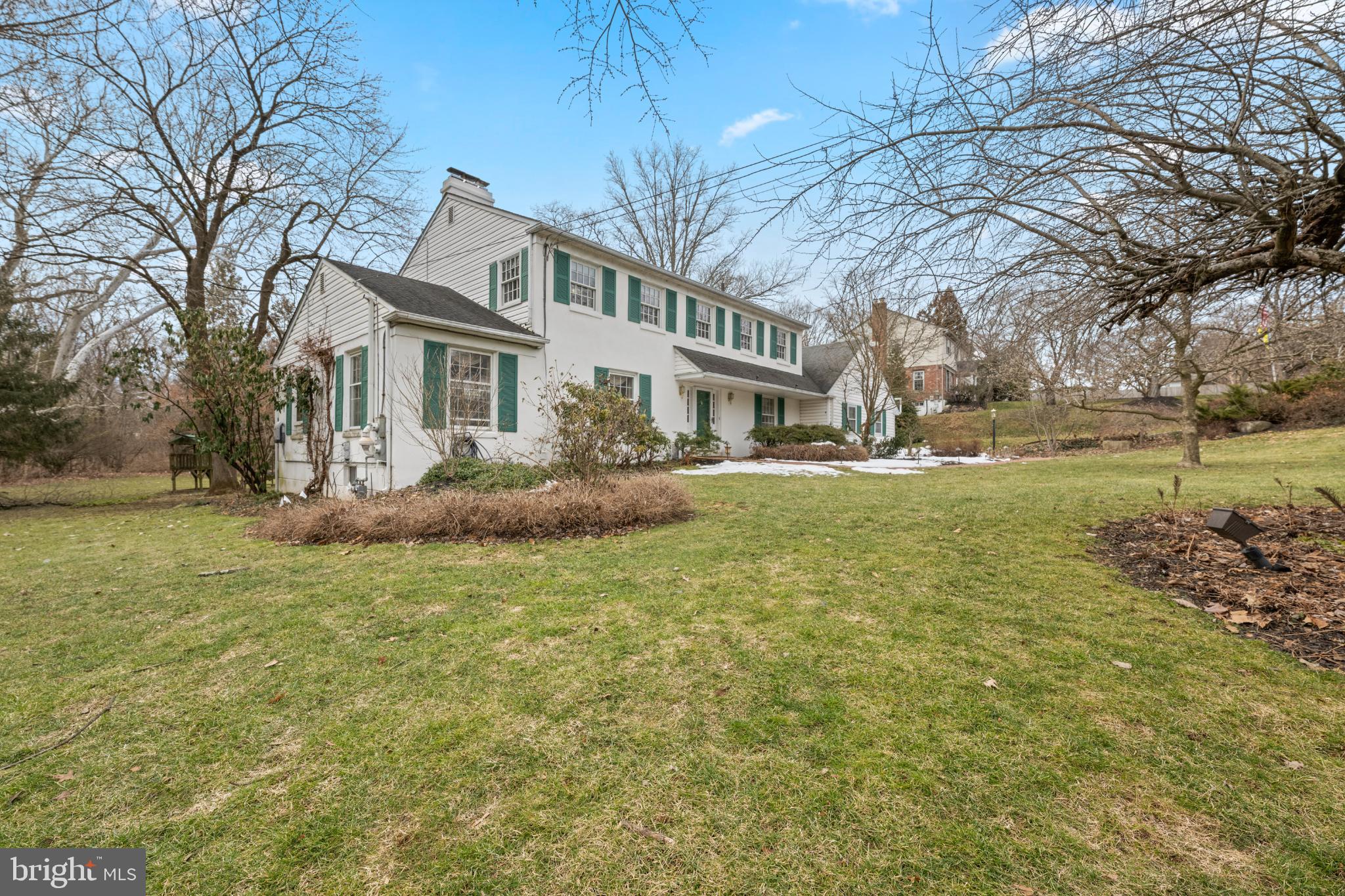 714 Gulph Road Wayne, PA 19087 - Photo 6 of 49 Charming home nestled in lush greenery.
