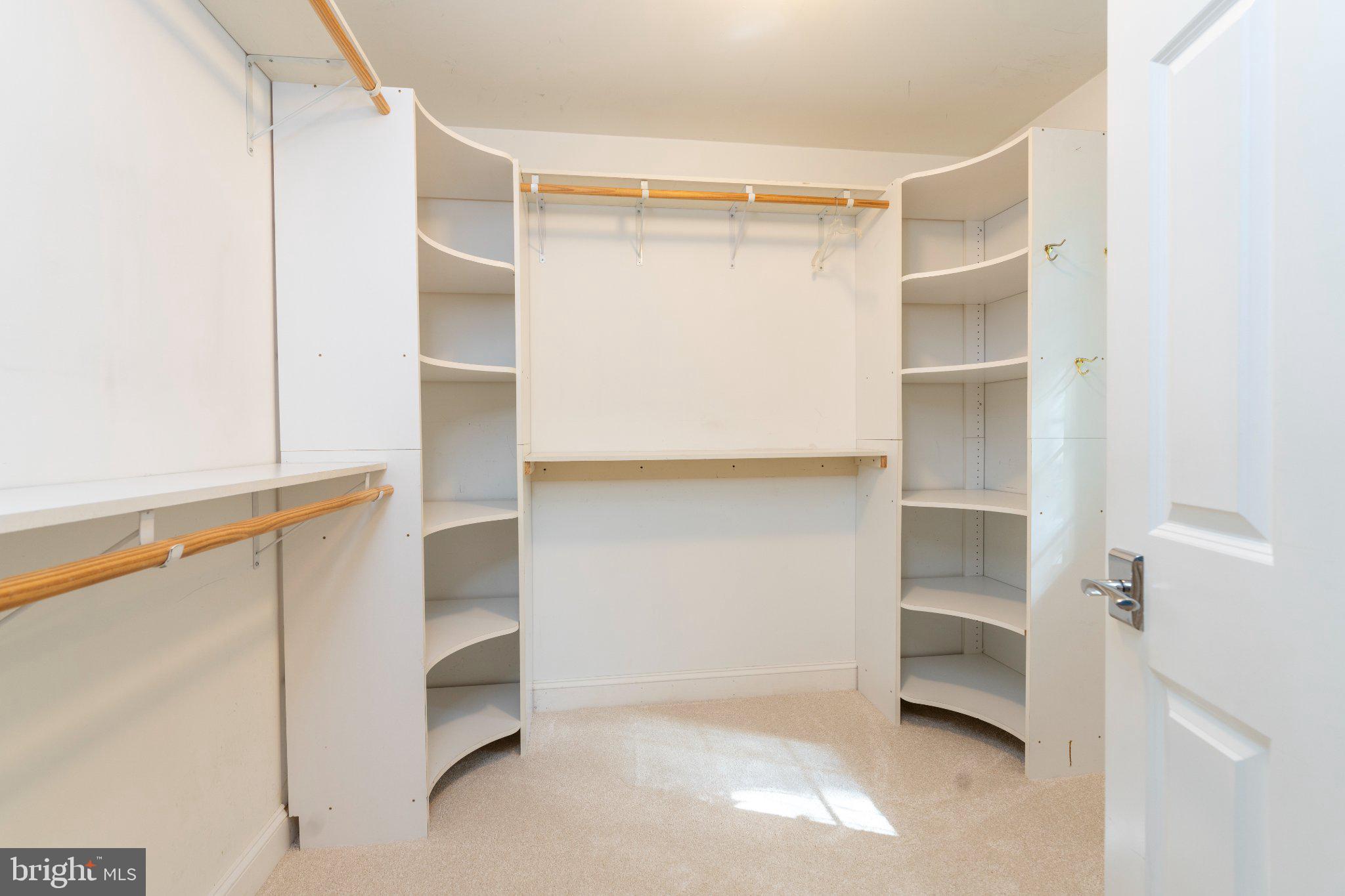 14817 Manor Road Monkton, MD 21111 - Photo 29 of 80 2 of 2 Primary Walk-In Closet