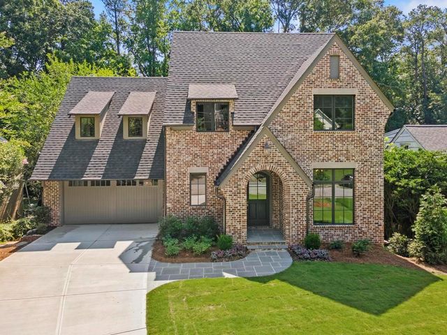 $1,855,000 | 2461 Fernleaf Court Northwest, Atlanta, GA 30318