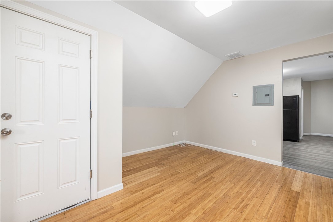63 Paradis Avenue Woonsocket, RI 02895 - Photo 12 of 42 Third Floor Living Room