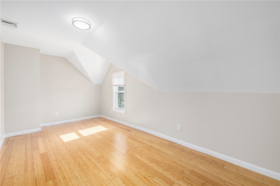 63 Paradis Avenue Woonsocket, RI 02895 - Photo 13 of 42 Third Floor Bedroom 1