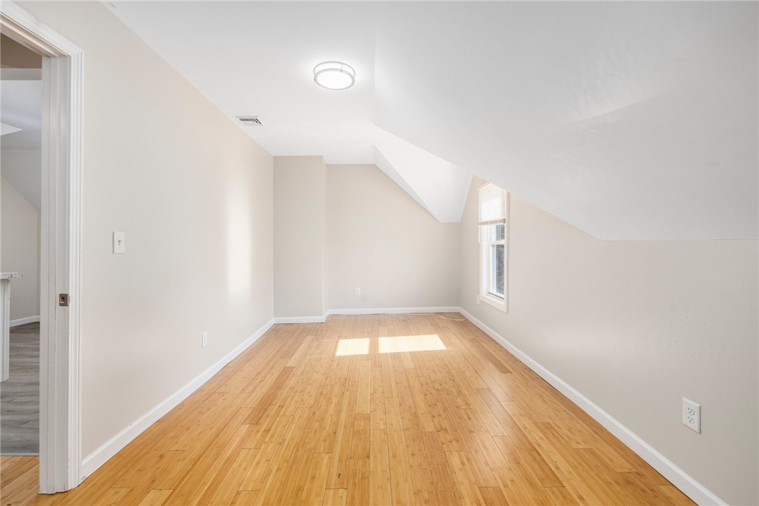 63 Paradis Avenue Woonsocket, RI 02895 - Photo 14 of 42 Third Floor Bedroom 1