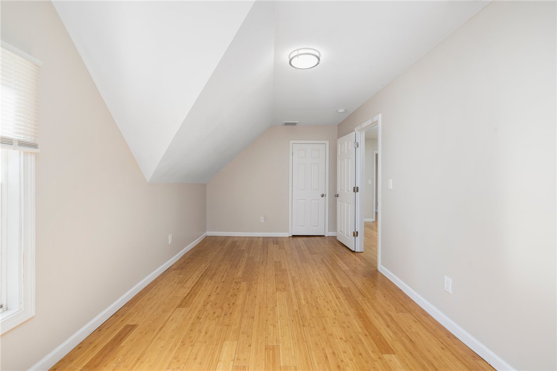 63 Paradis Avenue Woonsocket, RI 02895 - Photo 15 of 42 Third Floor Bedroom 1