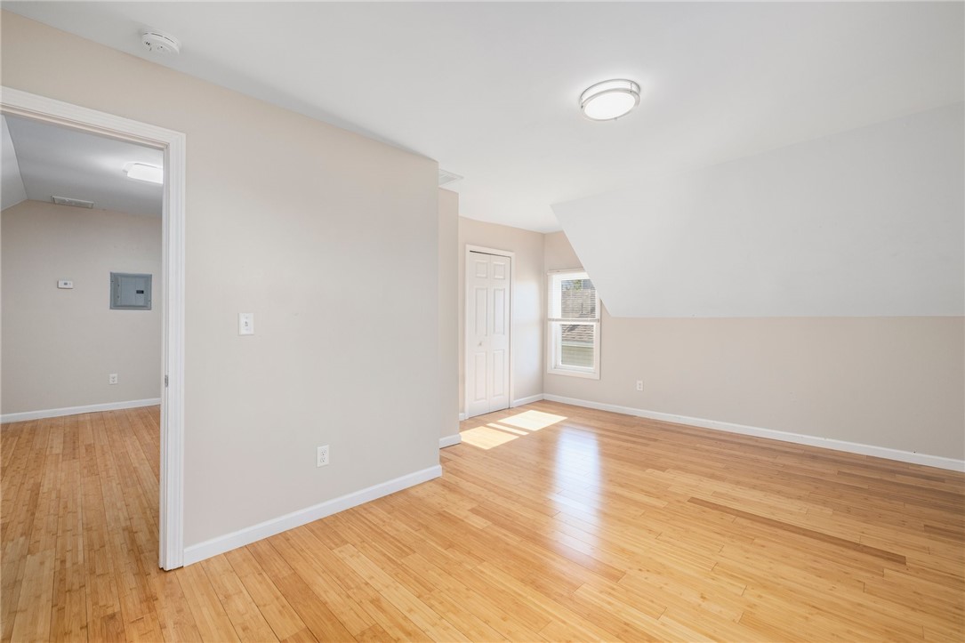 63 Paradis Avenue Woonsocket, RI 02895 - Photo 16 of 42 Third Floor Bedroom 2