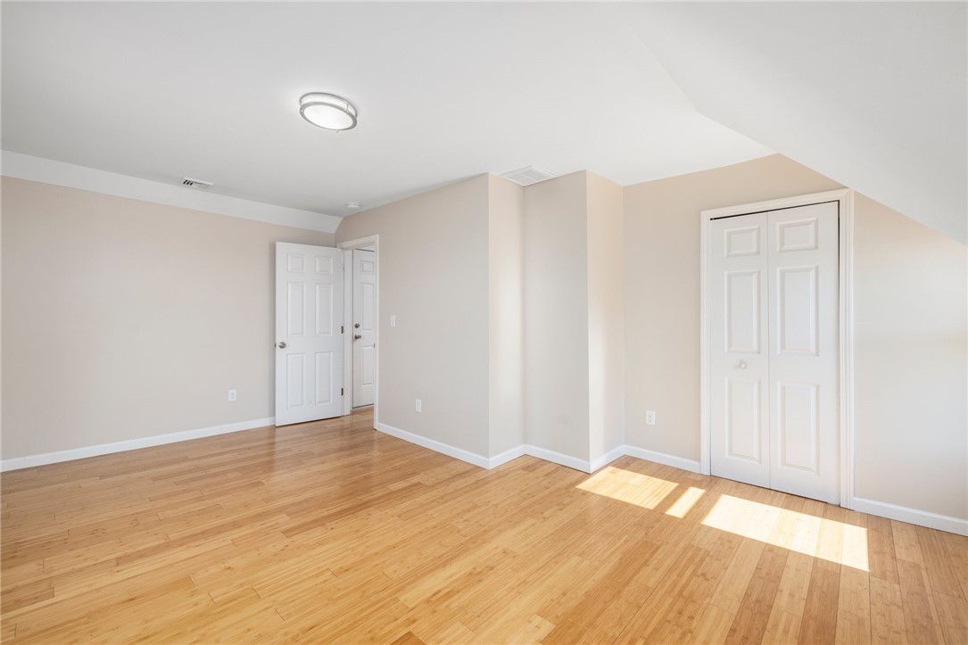 63 Paradis Avenue Woonsocket, RI 02895 - Photo 17 of 42 Third Floor Bedroom 2