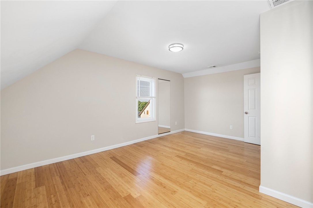 63 Paradis Avenue Woonsocket, RI 02895 - Photo 18 of 42 Third Floor Bedroom 2