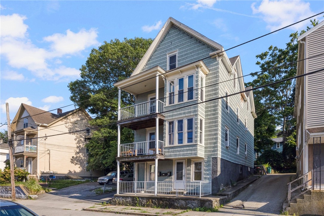 63 Paradis Avenue Woonsocket, RI 02895 - Photo 2 of 42 Exterior Front