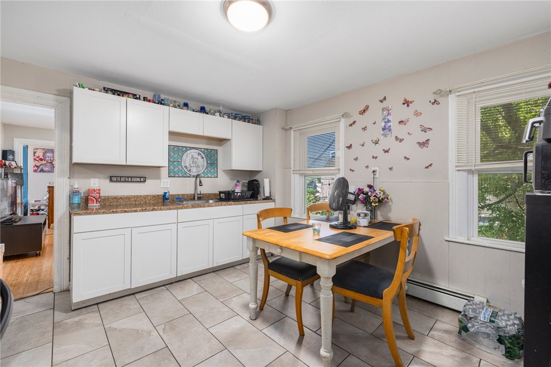 63 Paradis Avenue Woonsocket, RI 02895 - Photo 22 of 42 First Floor Kitchen