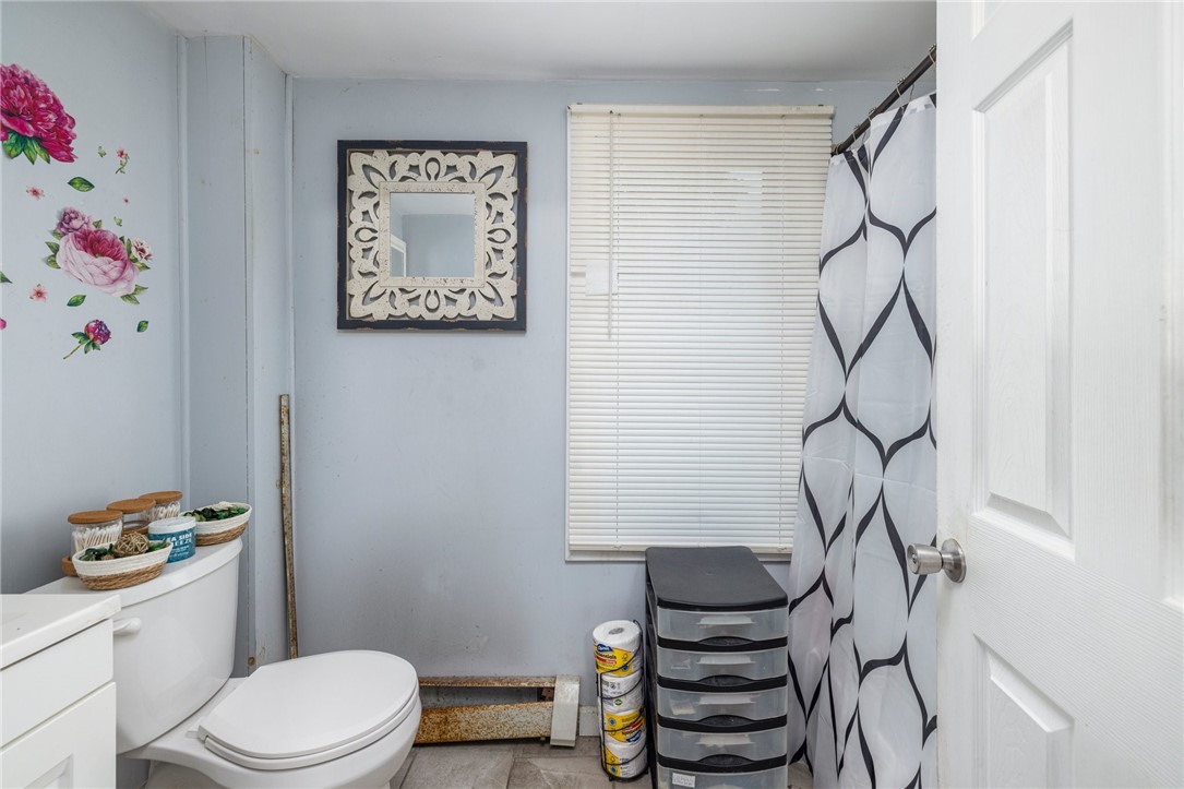 63 Paradis Avenue Woonsocket, RI 02895 - Photo 24 of 42 First Floor Bathroom