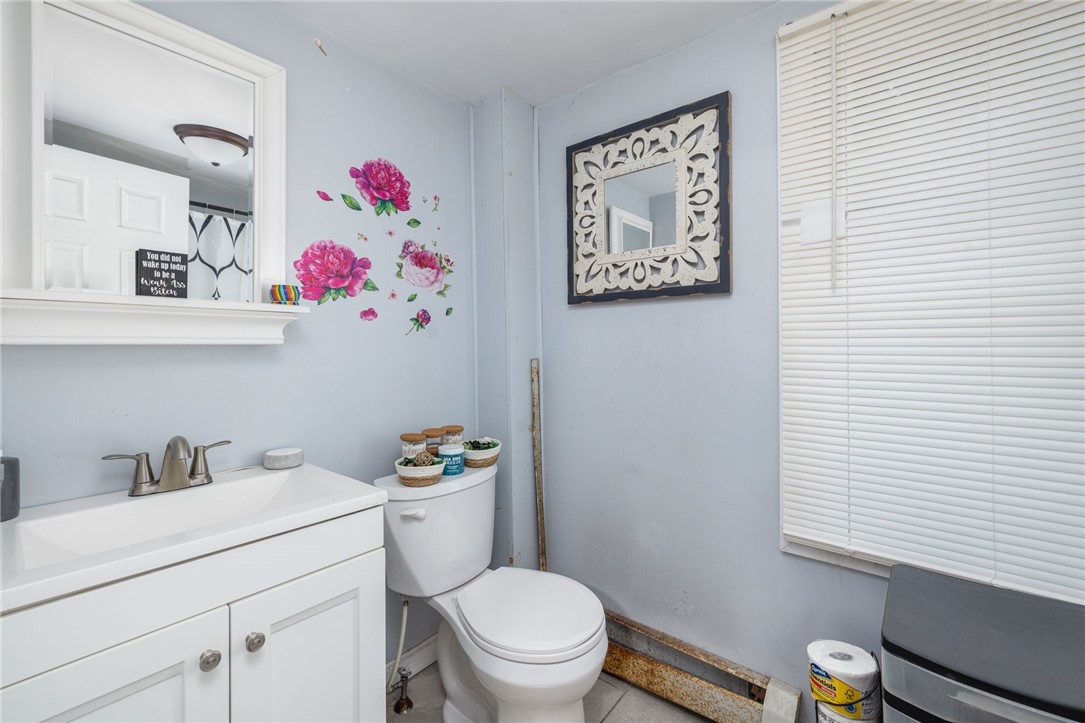 63 Paradis Avenue Woonsocket, RI 02895 - Photo 25 of 42 First Floor Bathroom