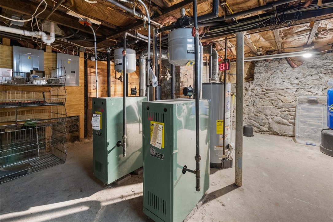 63 Paradis Avenue Woonsocket, RI 02895 - Photo 34 of 42 Basement Boilers