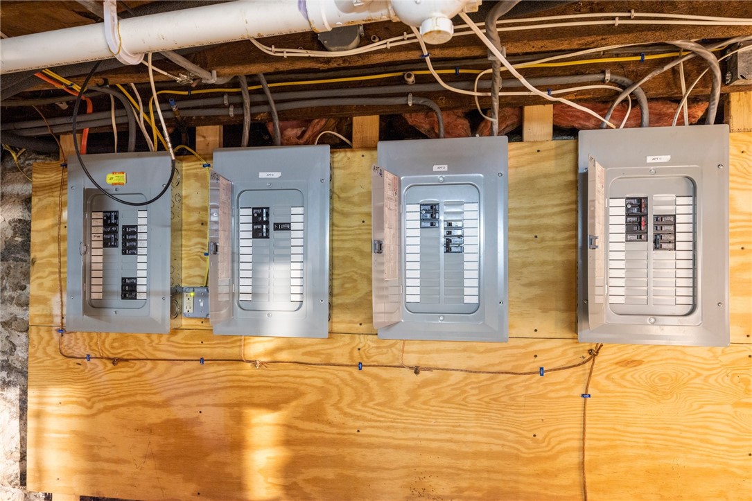 63 Paradis Avenue Woonsocket, RI 02895 - Photo 37 of 42 Electric Panels
