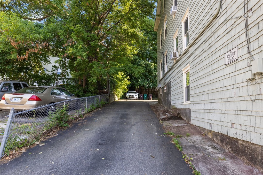 63 Paradis Avenue Woonsocket, RI 02895 - Photo 38 of 42 Driveway