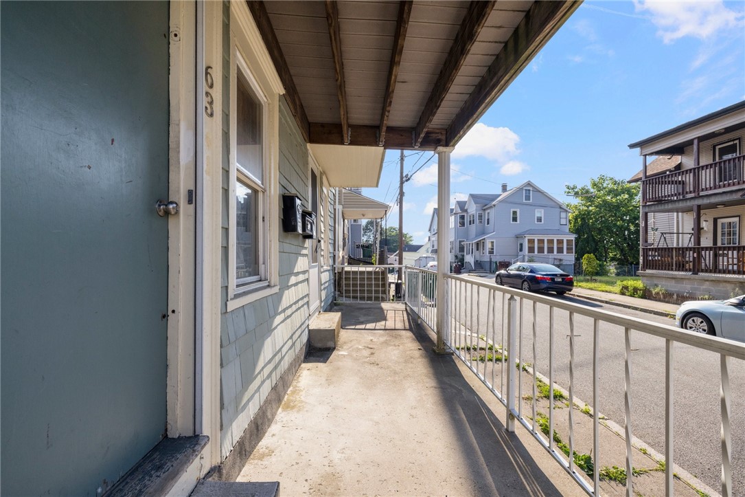 63 Paradis Avenue Woonsocket, RI 02895 - Photo 39 of 42 Front Entry
