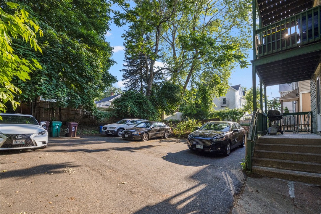 63 Paradis Avenue Woonsocket, RI 02895 - Photo 40 of 42 Parking in rear