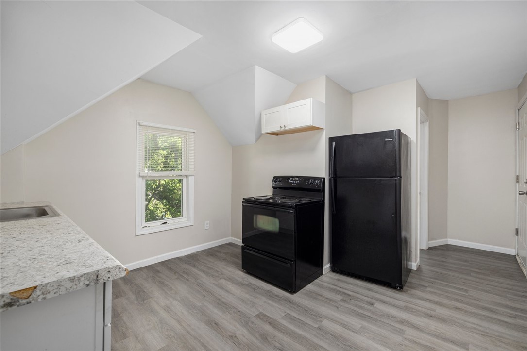63 Paradis Avenue Woonsocket, RI 02895 - Photo 4 of 42 Third Floor Kitchen