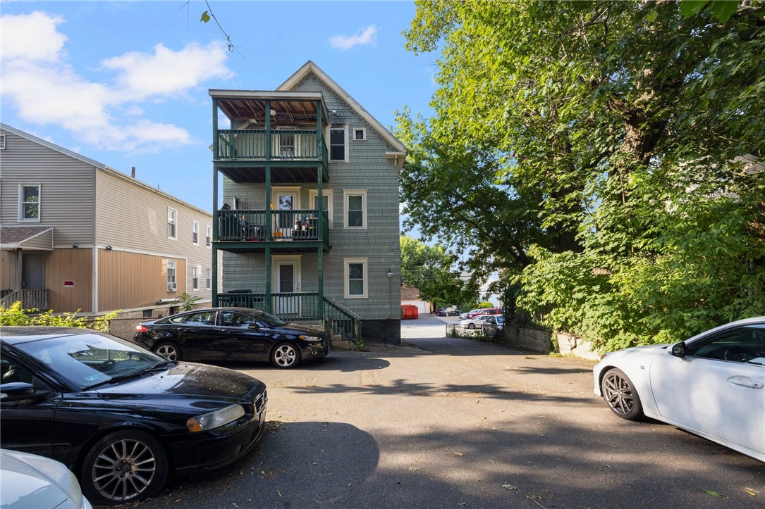 63 Paradis Avenue Woonsocket, RI 02895 - Photo 42 of 42 Rear View