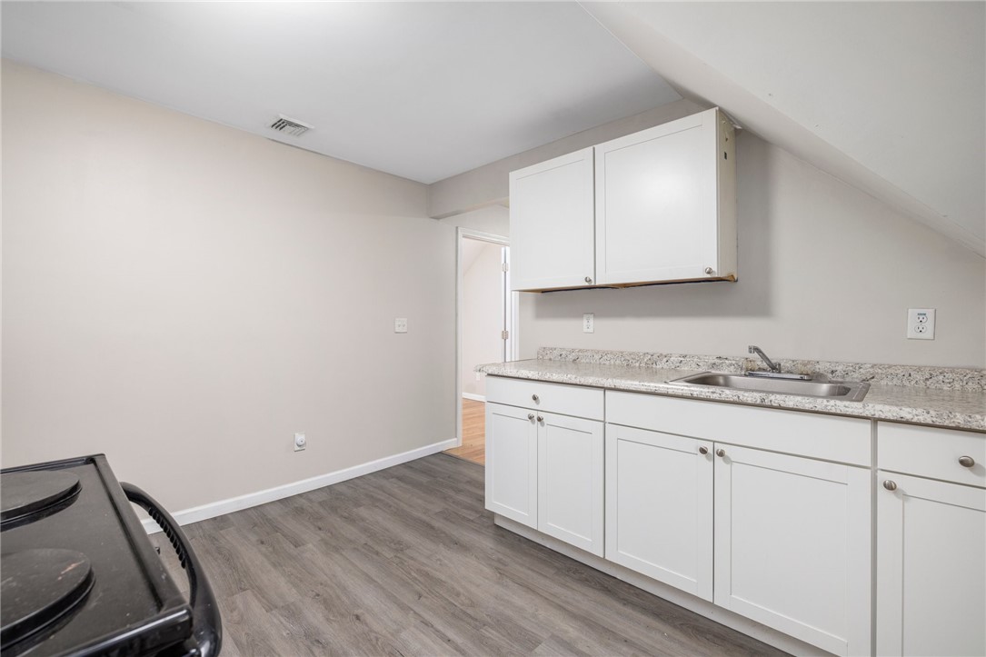 63 Paradis Avenue Woonsocket, RI 02895 - Photo 7 of 42 Third Floor Kitchen
