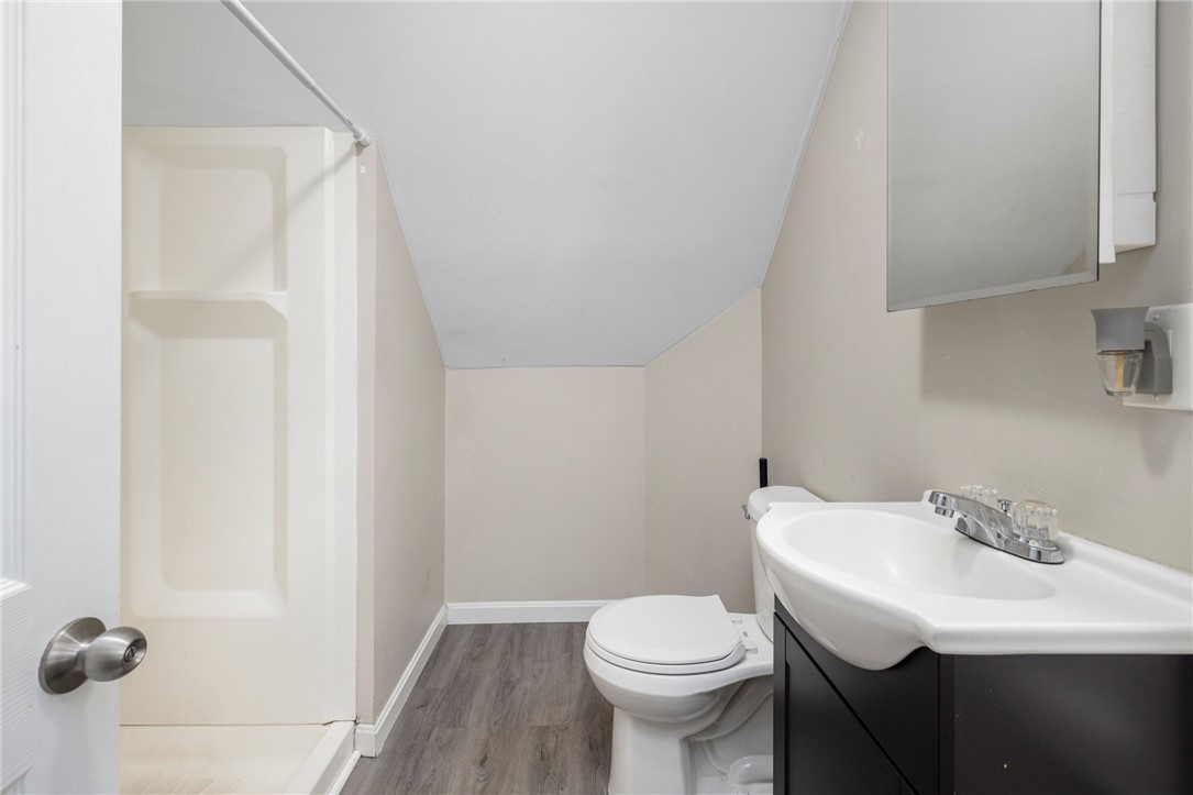 63 Paradis Avenue Woonsocket, RI 02895 - Photo 8 of 42 Third Floor Bathroom