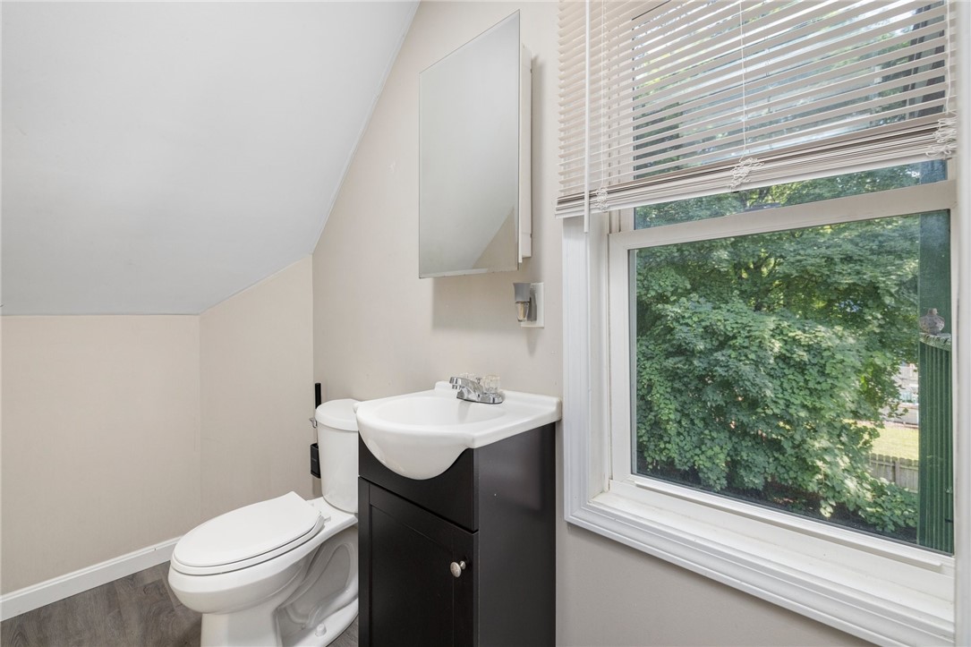 63 Paradis Avenue Woonsocket, RI 02895 - Photo 9 of 42 Third Floor Bathroom