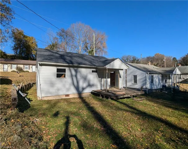 $55,000 | 7 North Pine Street, Lexington, NC 27292