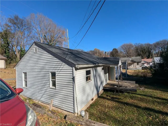 $54,900 | 7 North Pine Street, Lexington, NC 27292