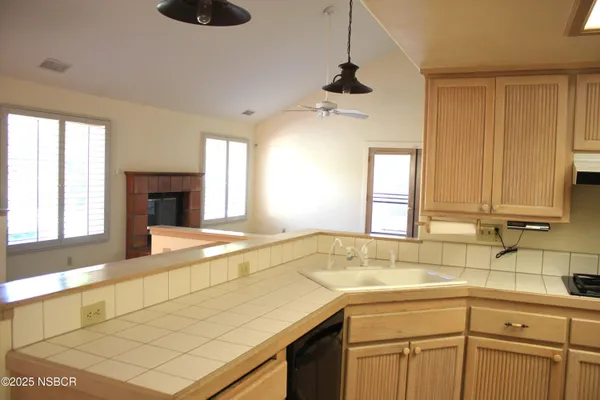 a bathroom with a sink and a bathtub