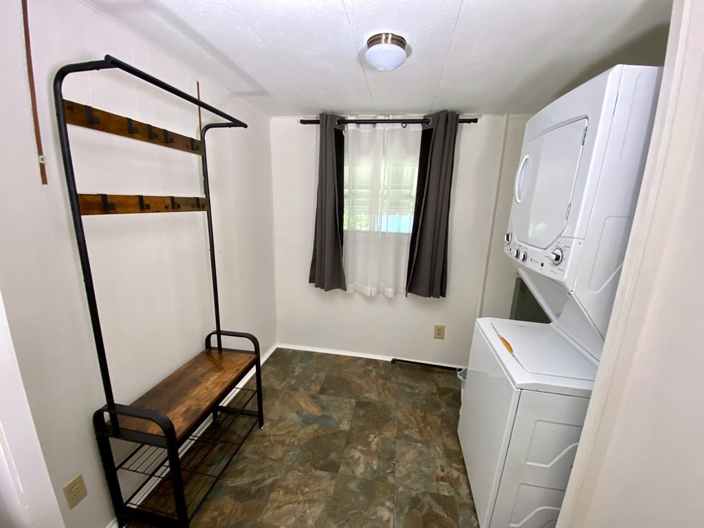 42 Adams Road, Unit 25 Greenfield, MA 01301 - Photo 26 of 37 a bathroom with sink and mirror