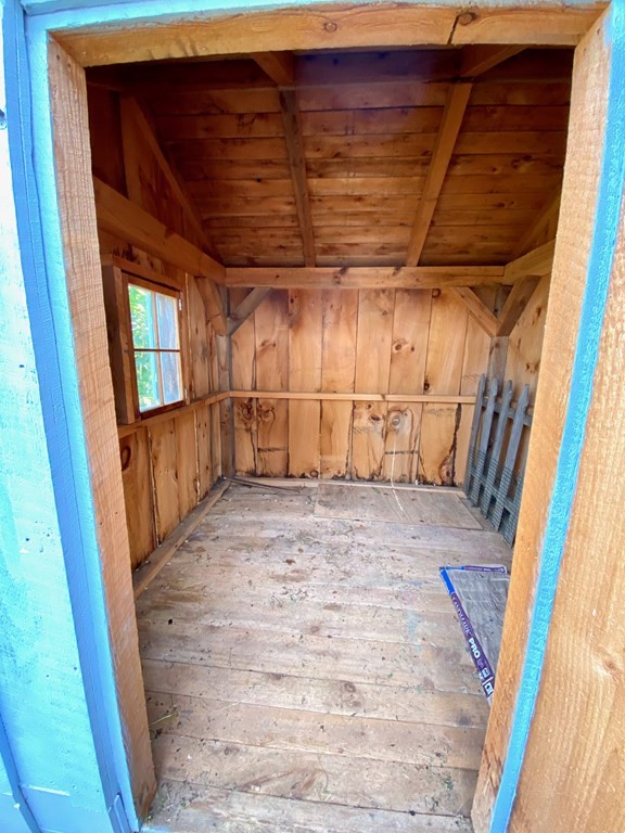 42 Adams Road, Unit 25 Greenfield, MA 01301 - Photo 37 of 37 a view of storage and utility room