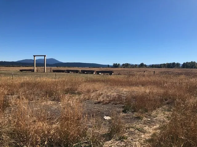 a view of city street