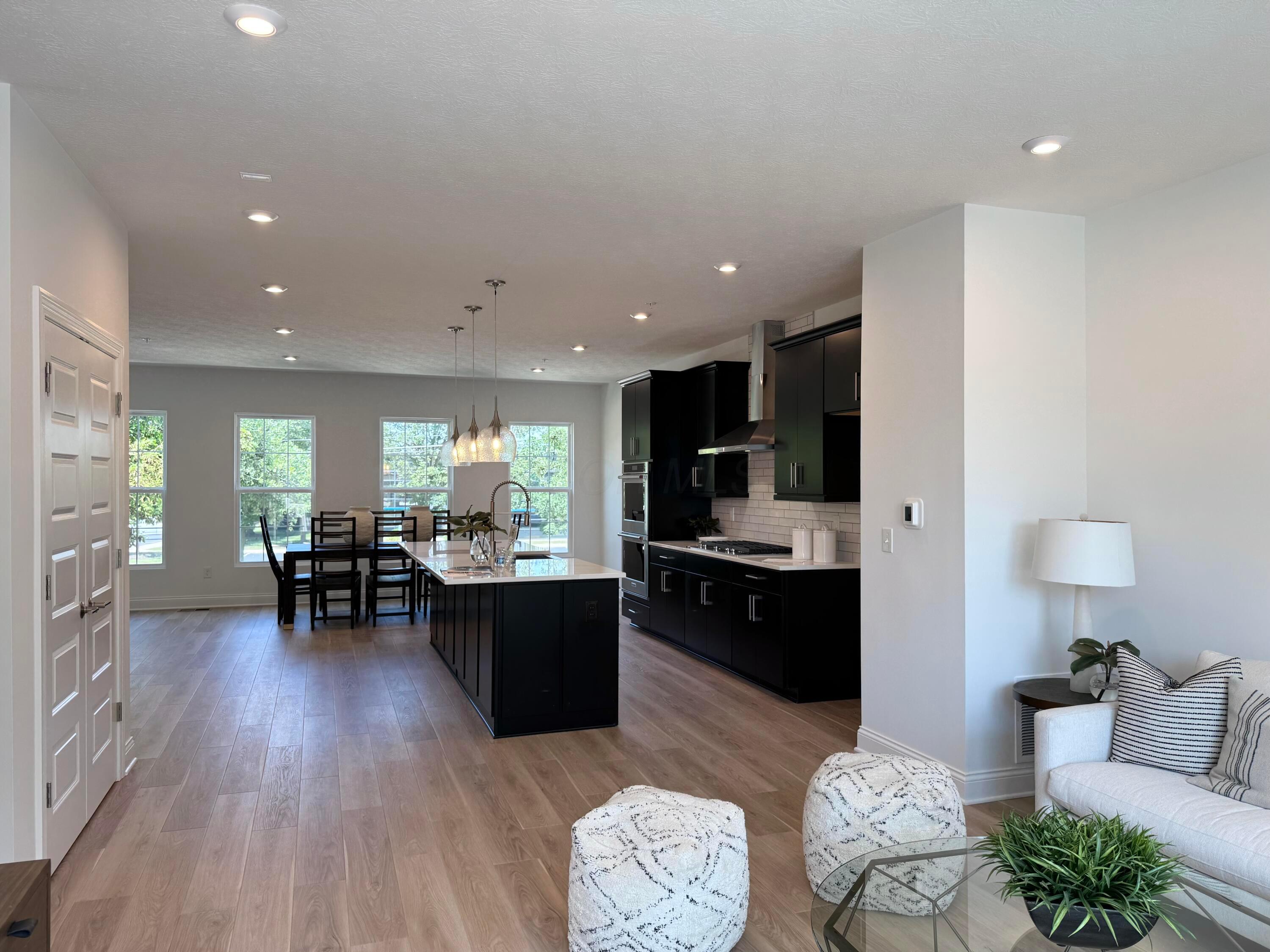 4201 Tuller Road, Unit LOT 1002 Dublin, OH 43017 - Photo 50 of 50 Open Floorplan