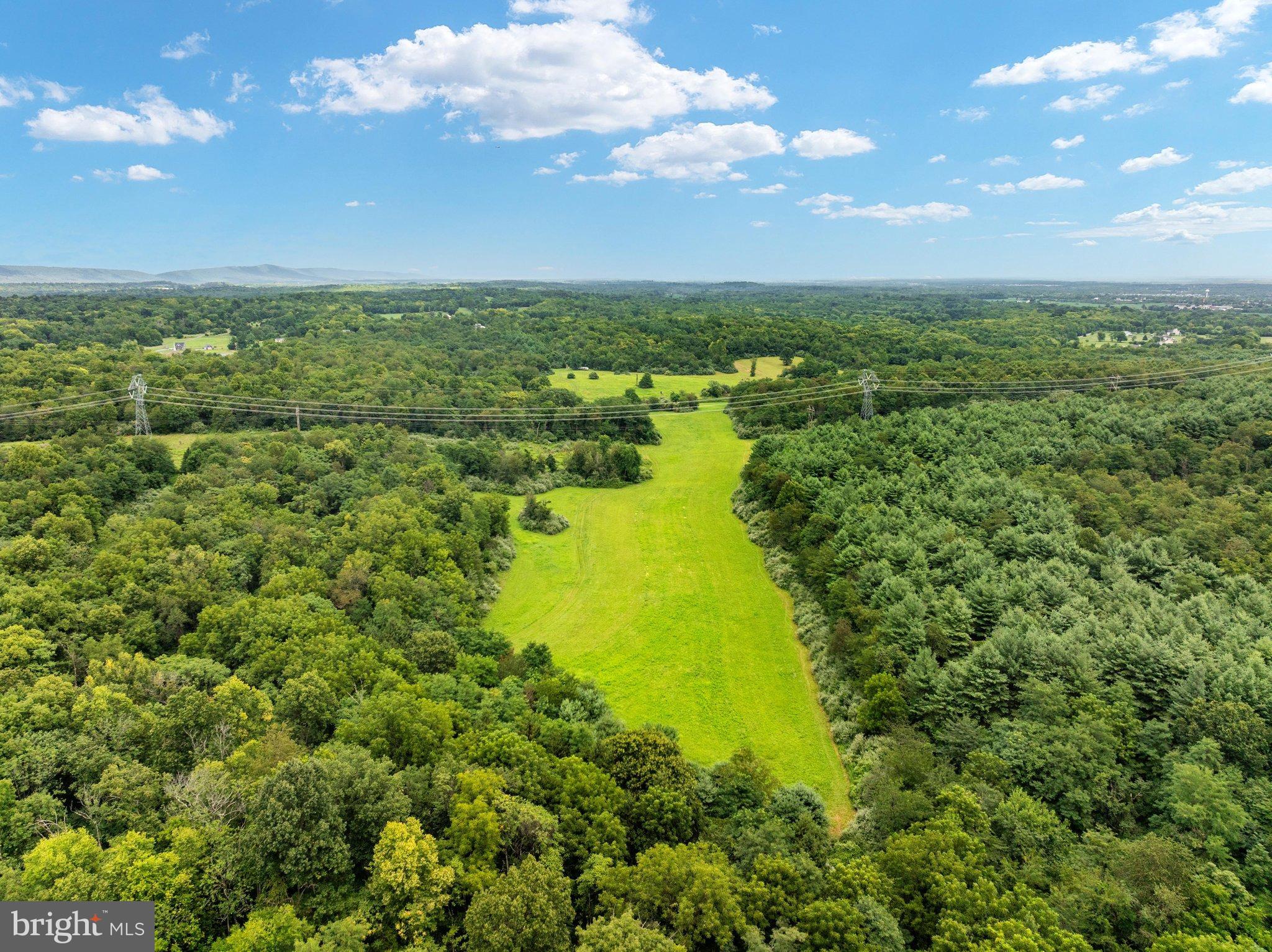 Lot 15 Rest Church Road Clear Brook, VA 22624 - Photo 18 of 29 Lush green landscape under a bright sky.