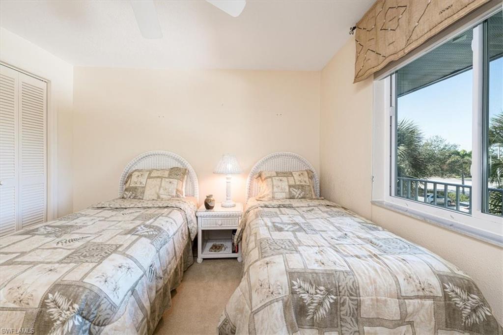 5515 Rattlesnake Hamm Road, Unit 301 Naples, FL 34113 - Photo 16 of 31 2nd Bedroom