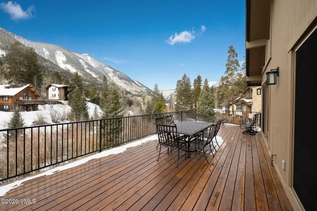 $6,845,000 | 5148 Gore Circle, Vail, CO 81657