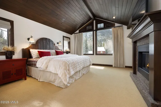 $6,845,000 | 5148 Gore Circle, Vail, CO 81657