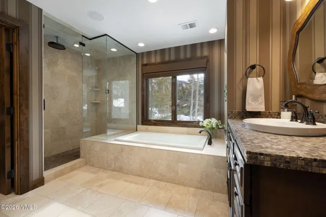 $6,845,000 | 5148 Gore Circle, Vail, CO 81657