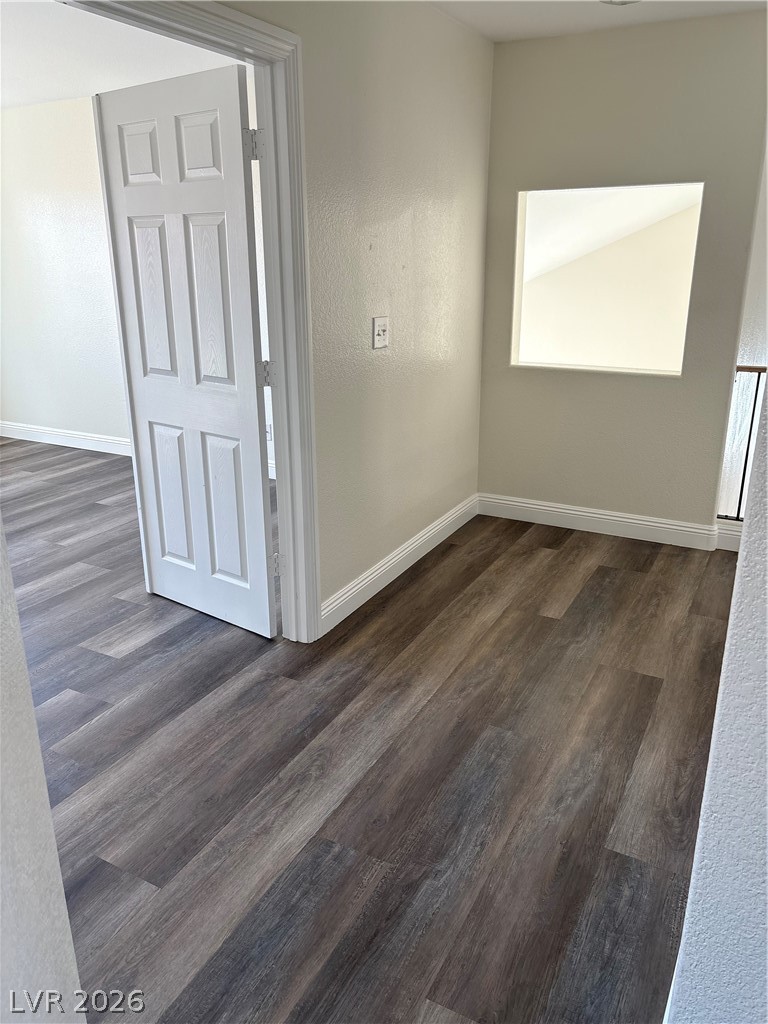 2670 Ridgewater Circle Henderson, NV 89074 - Photo 18 of 22 This bright space features sleek flooring and elegant trim, offering a fresh, inviting atmosphere.