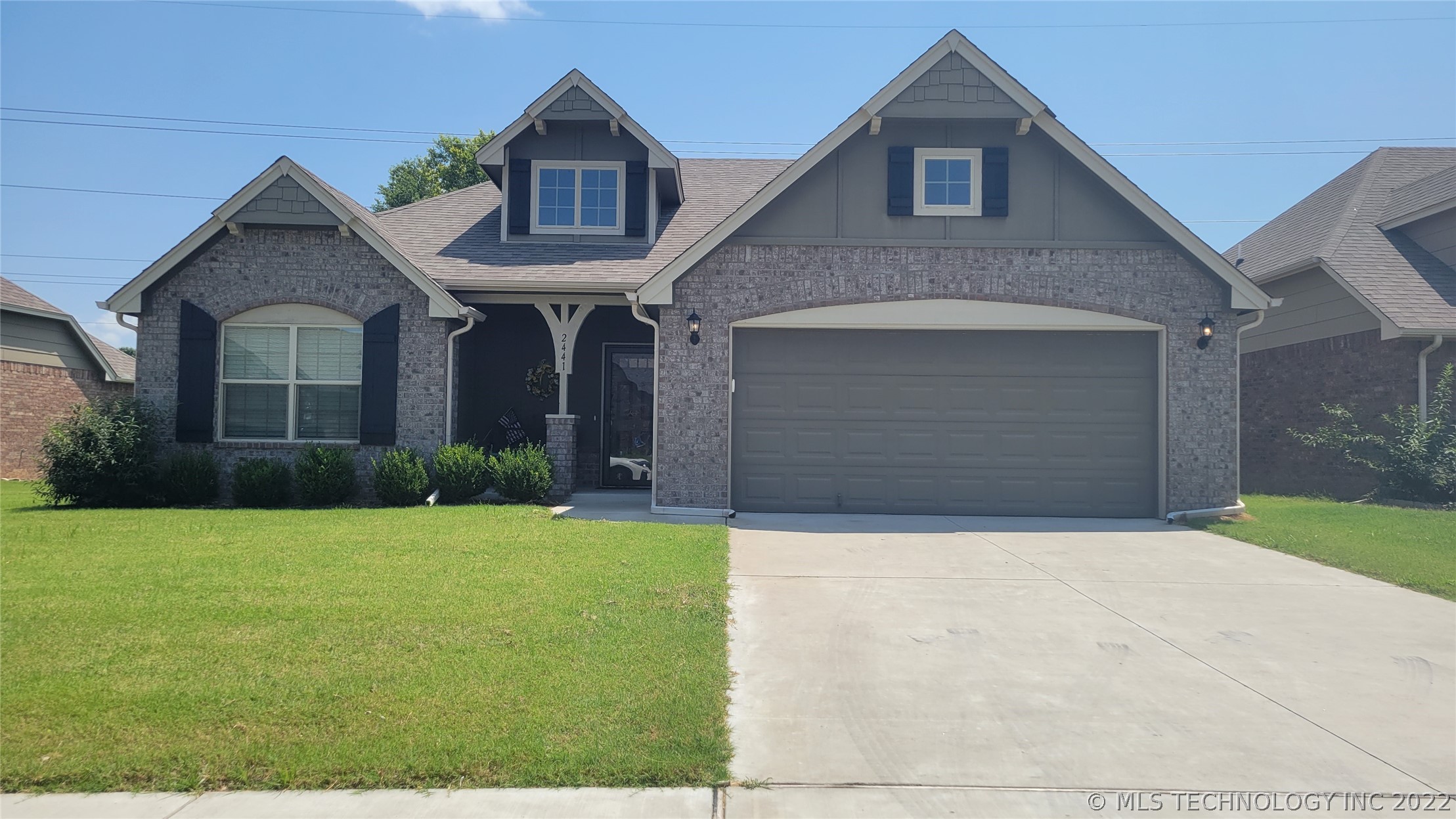 2441 South Maple Avenue, Broken Arrow, OK 74012 Compass