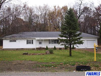 8805 Hamilton Road Yoder, IN 46798 - Photo 1 of 1