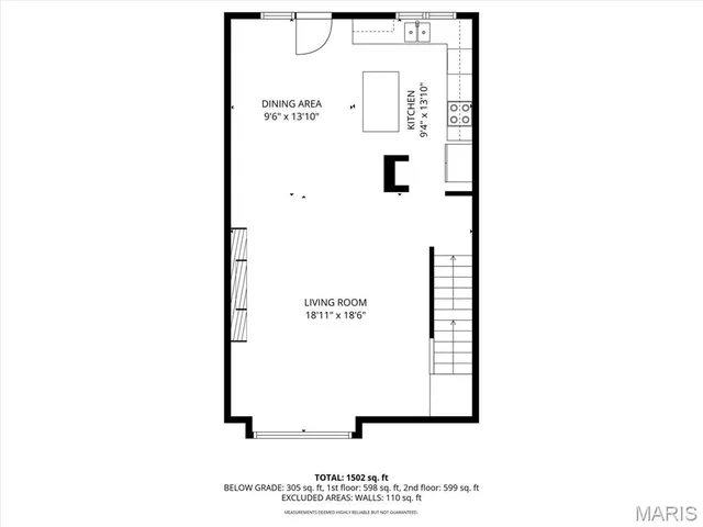 $125,000 | 616 Arrowhead Drive, Collinsville, IL 62234