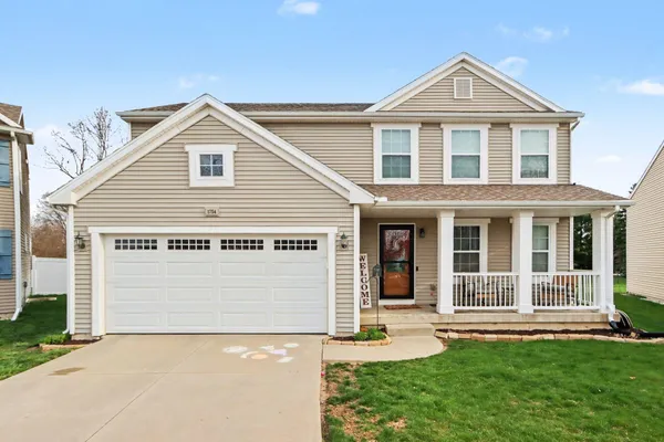 $330,000 | 1754 Grovenberg Court, Vicksburg, MI 49097