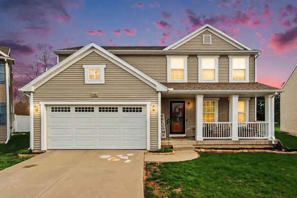 $330,000 | 1754 Grovenberg Court, Vicksburg, MI 49097